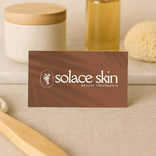 Esthéticienne minimaliste Soins de luxe pour la pe