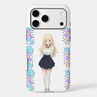 esthétique de fille anime