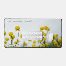 Esthétique florale onirique et inspirante (texte p