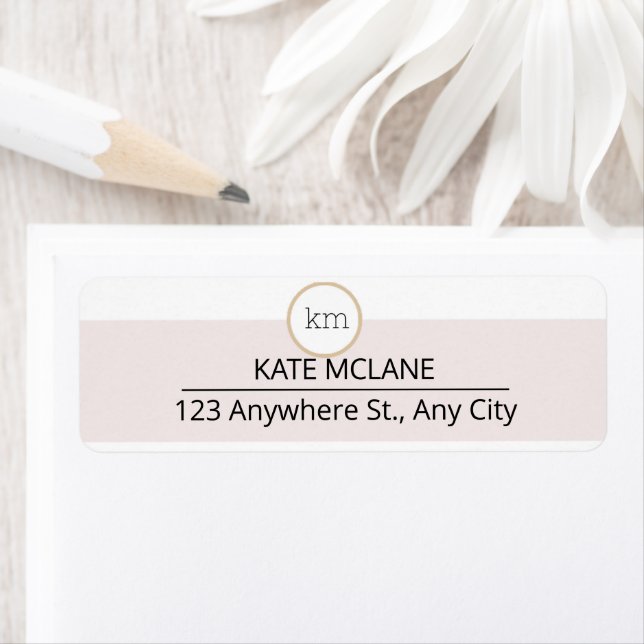 esthétique rose entreprise professionnelle (En situation)