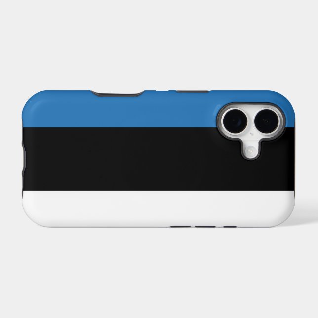 Estonia (Back Horizontal)