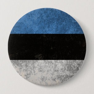 Estonia 4 Inch Round Button