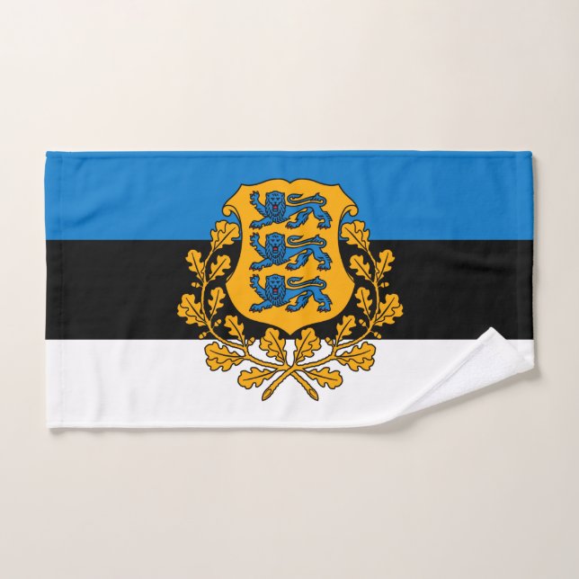 Estonia Bath Towel Set (Hand Towel)