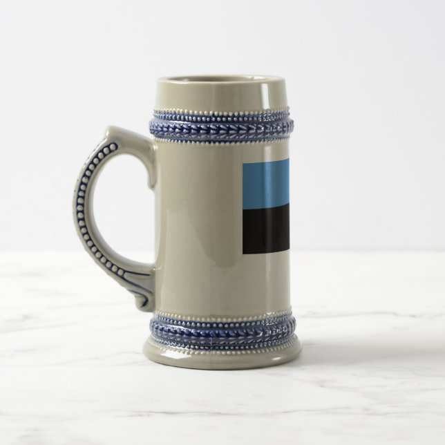 ESTONIA BEER STEIN (Left)