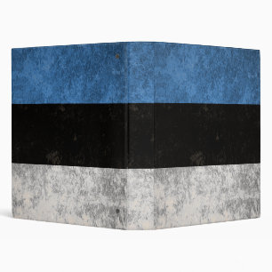 Estonia Binder