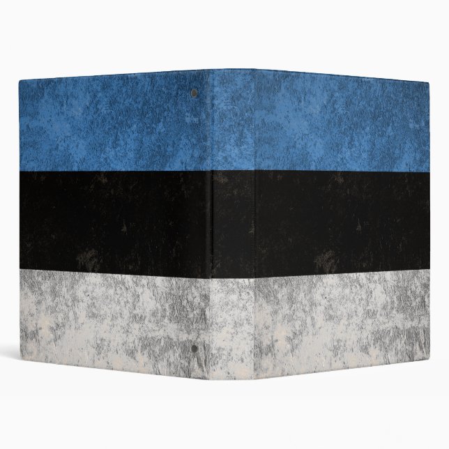 Estonia Binder (Background)