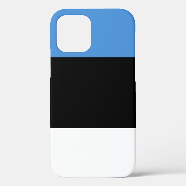 Estonia Case-Mate iPhone Case (Back)