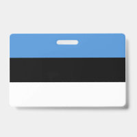 Estonia Flag