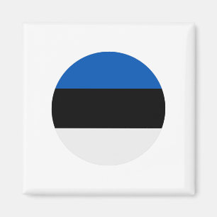 Estonia Flag Magnet