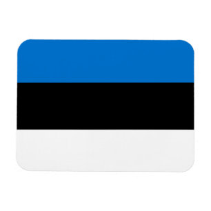 Estonia Flag Magnet