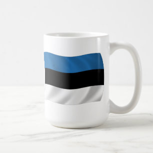 Estonia Flag Mug