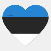 Estonia Flag Patriotic