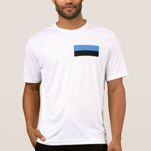 Estonia Flag T-Shirt