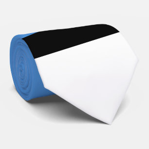 Estonia Flag Tie