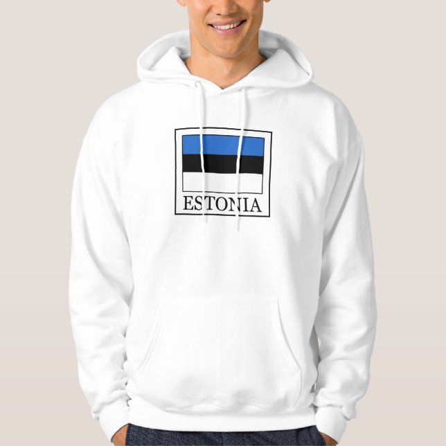 Estonia Hoodie (Front)