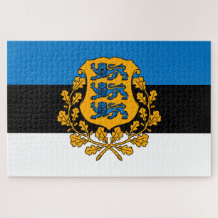 Estonia Jigsaw Puzzle