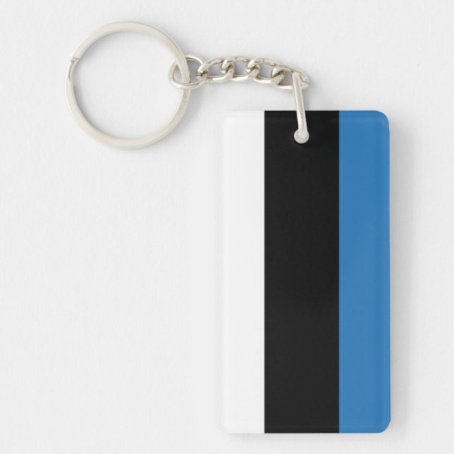 Estonia Keychain (Front)