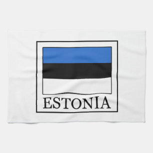 Estonia Kitchen Towel