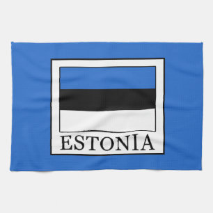 Estonia Kitchen Towel
