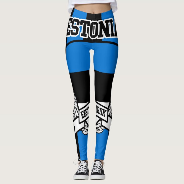 Estonia Leggings (Front)