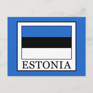 Estonia Postcard