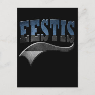 Estonia Postcard