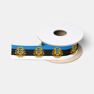Estonia Satin Ribbon