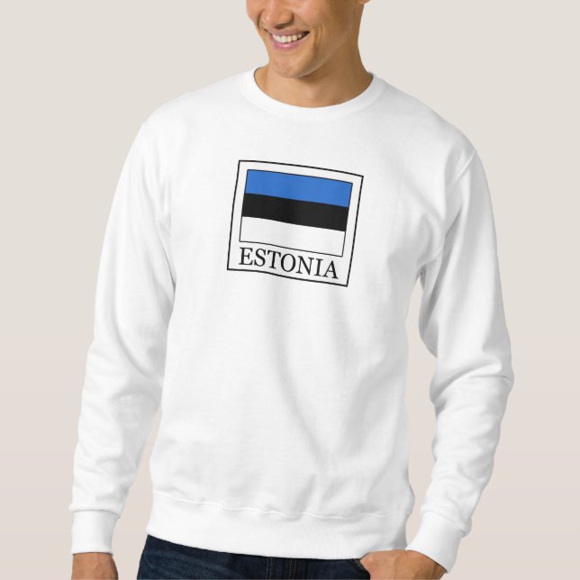 Estonia Sweatshirt (Front)