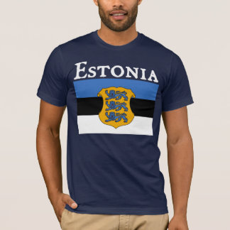 Estonia T-Shirt