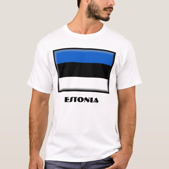 Estonia T-Shirt (Front)