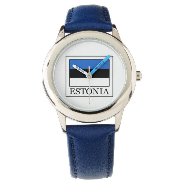 Estonia Watch (Front)