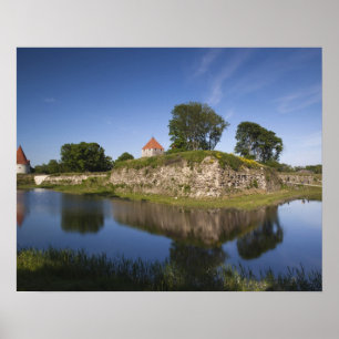 Estonia, Western Estonia Islands, Saaremaa 2 Poster