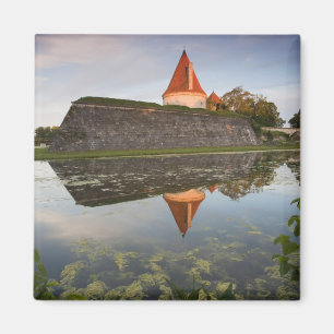 Estonia, Western Estonia Islands, Saaremaa Magnet