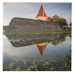 Estonia, Western Estonia Islands, Saaremaa Tile