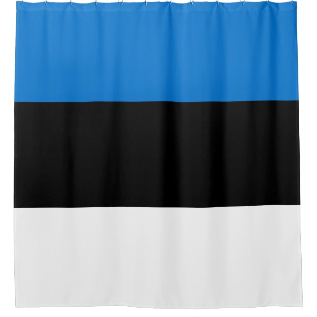 Estonian Flag (Front)