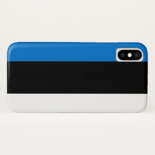 Estonian Flag Case-Mate iPhone Case