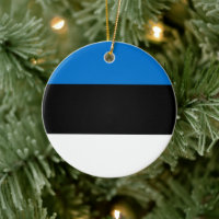 Estonian Flag