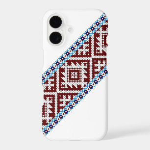 Estonian Pick-Up Woven Belt Pattern