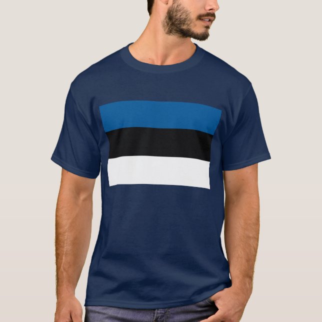 Estonian T-shirt (Front)