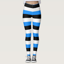 Estonie leggings estonie couleurs leggings