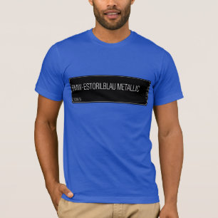Estoril - Not Just a Town in Portugal T-Shirt