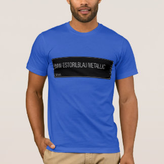 Estoril - Not Just a Town in Portugal T-Shirt