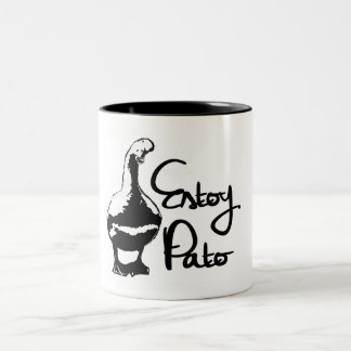 Estoy Pato mug