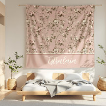 Estralaia Dusty Rose Pink