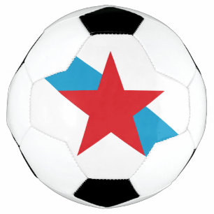 Estreleira Gallega Soccer Ball