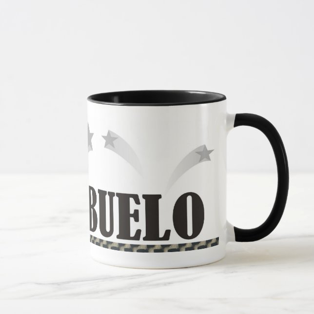 Estrella 5 Abuelo© - Mug (Right)