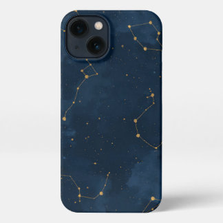 Estrellas que Brillan iPhone 13 Case