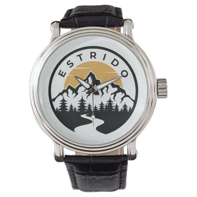 Estrido watch (Front)