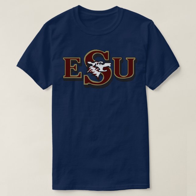 ESU The Program Tee (Design Front)