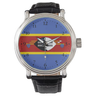 Eswatini Flag Watch